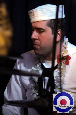 I Belli Di Waikiki (I) McCormacks Ballroom, Leipzig - 2. Mai 2008 (9).jpg